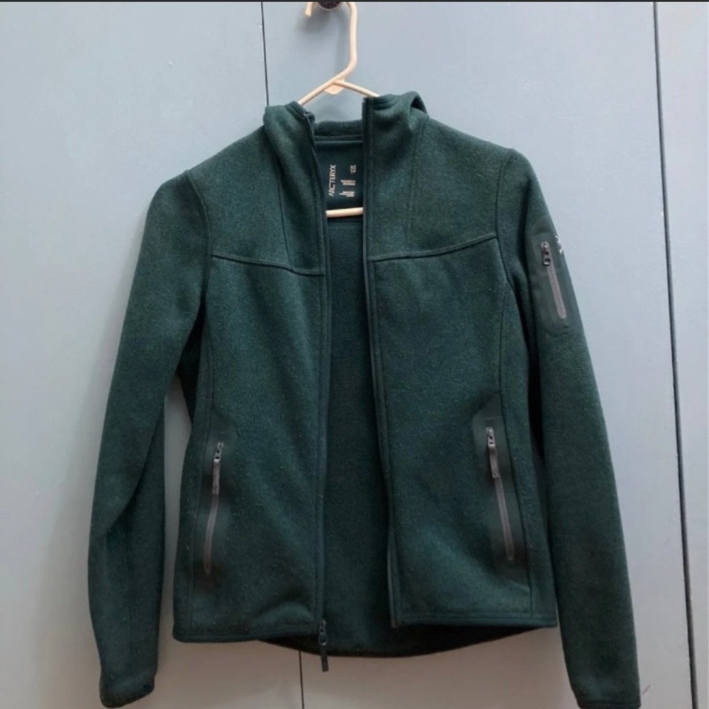 Covert Hoodie Small